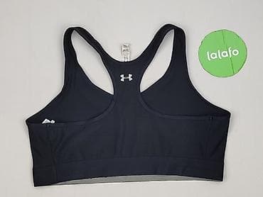 under armour t shirty compression: Under Armour, Biustonosz damski, Sportowy, XL — 3