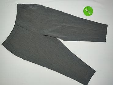 verse jeans: Janina, Spodnie materiałowe damskie, rozmiar XL — 2