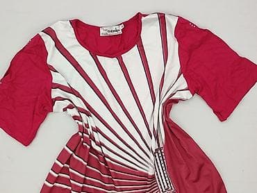 Moda, T-shirt damski, rozmiar XL