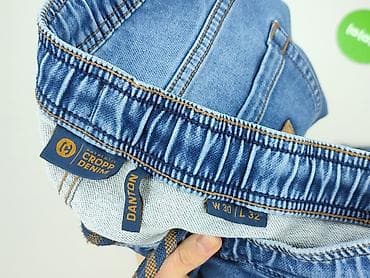 prada jeansy: Cropp, Jeansy dla mężczyzn, rozmiar M — 4