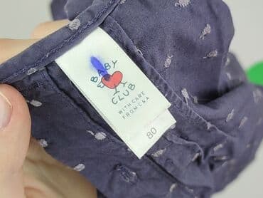 ccc kapcie inblu: Dress, Baby club, 9-12 months, condition - Perfect — 4