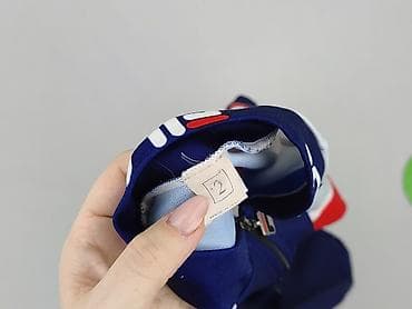 smog basic regular fit t shirt: Fila, T-shirt sportowy dla mężczyzn, rozmiar S — 5