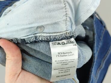 шорты: Spodnie 3/4 damskie, rozmiar 2XL — 5