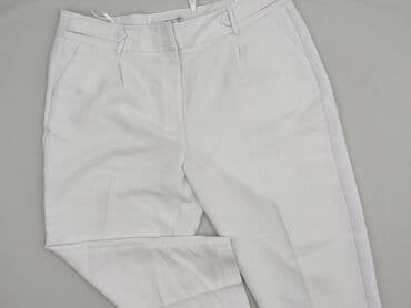 cargo na ubrania: Rick Cardona, Spodnie materiałowe damskie, 5XL — 1