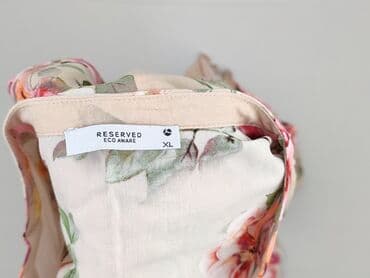 sukienka z frędzlami xl: Reserved, Sukienka damska, XL — 4