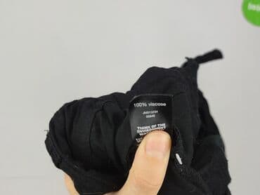 spodnie wrangler czarne: F&F, Spodnie 3/4 damskie, rozmiar 2XL — 6