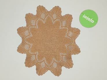 Серветка 41 x 41, колір - Бежевий, стан - Ідеальний — 2