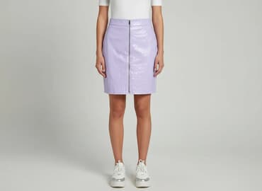 plisowane spódnice lidl: PrettyLittleThing, Spódnica damska, rozmiar S — 7