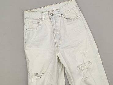 jeans old: H&M Divided, Jeansy damskie, rozmiar S — 1
