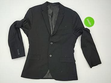 cekiny hm: H&M, Marynarka damska, rozmiar 2XL — 2