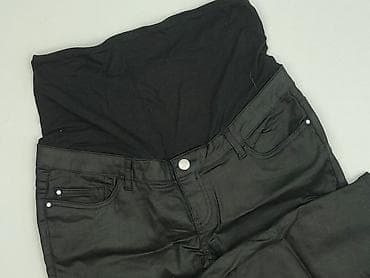 wide jeans: Esmara, Jeansy damskie, rozmiar 2XL — 1