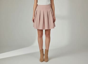 różowa spódnica stradivarius: Stradivarius, Spódnica damska, rozmiar XS — 6