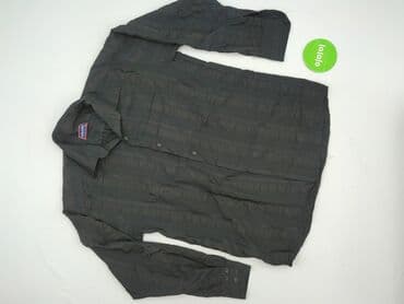 koszulka ze ściągaczem na dole: Classic, Koszulа dla mężczyzn, M — 2