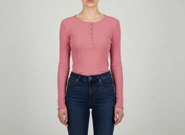 ralph lauren bluzka z dlugim rekawem: Women's blouse, size S — 1