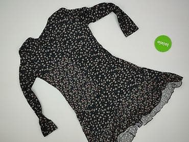 klapki foki: Apricot, Sukienka damska, rozmiar S — 3