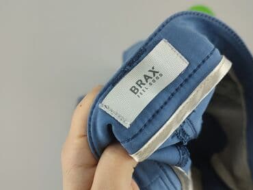 sandały prada olx: BRAX, Spodnie 3/4 damskie, rozmiar M — 4