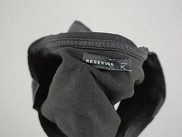 smog basic regular fit t shirt: Reserved, T-shirt damski, rozmiar XL — 4