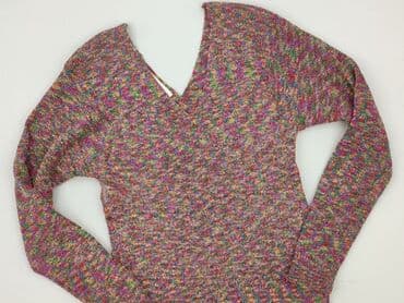 sweter na guziki: Sweter damski, rozmiar M — 1
