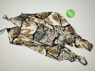sukienka zebra h: Women`s overall, size S (EU 36) — 2