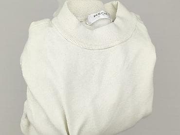 cropp sweter: MSCH Copenhagen, Sweter damski, rozmiar M — 6