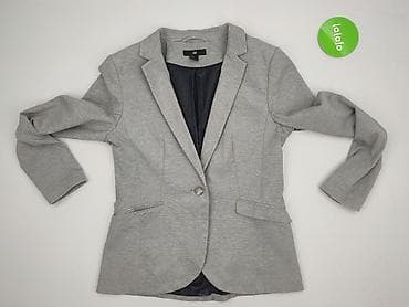 www.h: H&M, Women's blazer, size M — 2