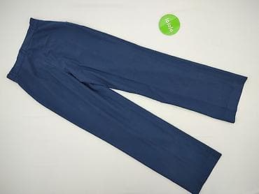 pull and bear spodnice plisowane: PULL&BEAR, Spodnie materiałowe damskie, rozmiar XS — 3