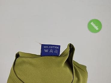 czarny tshirt: Tom Tailor, T-shirt damski, rozmiar XS — 4