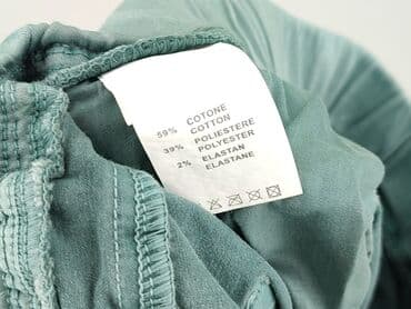 spodnie ze streczem co to znaczy: Spodnie materiałowe damskie, rozmiar XS — 6