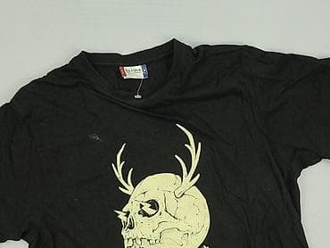 hellfire koszulka: Koszulka dla mężczyzn, rozmiar M — 1