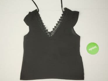 marynarki z eko skóry: Bluzka damska, XS — 3