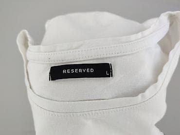 reserved apka: Reserved, T-shirt damski, rozmiar L — 4