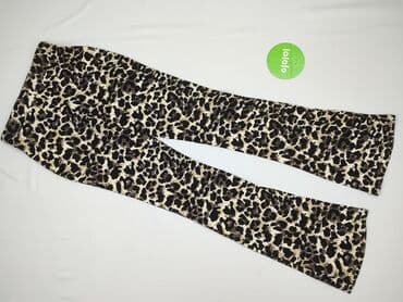 spodnie zebra h m: Spodnie materiałowe damskie, 2XS — 3