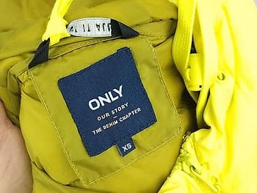 bluzy decathlon: ONLY, Kurtka przejściowa damska, rozmiar XS — 4