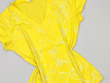 koszulki bez rękawów damskie versace: T-shirt damski, rozmiar L — 1