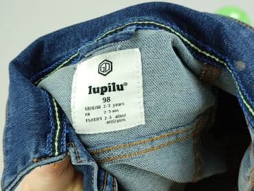 Baby clothes: Children's jeans jacket, 2-3 years, 92-98 cm, Lupilu, condition - Very good at lalafo.pl — 4 Baby clothes: Children's jeans jacket, 2-3 years, 92-98 cm, Lupilu, condition - Very good — 4