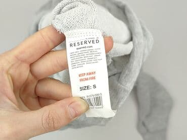 reserved koszulka w koty: Reserved, Bluza damska
, rozmiar S — 4