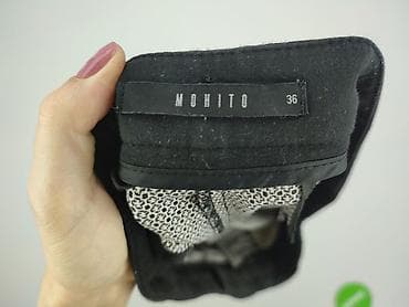 sandro poland: Mohito, Spodnie materiałowe damskie, rozmiar S — 4