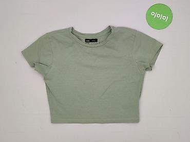 cropp pierogi: Sinsay, T-shirt damski, rozmiar S — 2