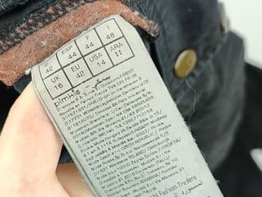 dawniej spodnie do konnej jazdy: Pimkie, Spodnie materiałowe damskie, rozmiar XL — 5