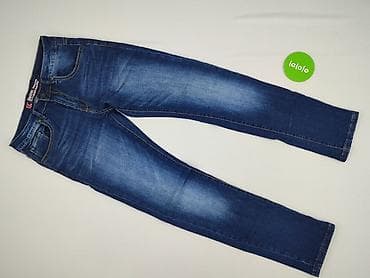 tshirt: Fashion Jeans, Jeansy dla mężczyzn, rozmiar S — 2