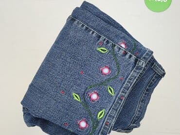 hello kitty spodnie temu: Vanilla, Jeansy damskie, S — 5