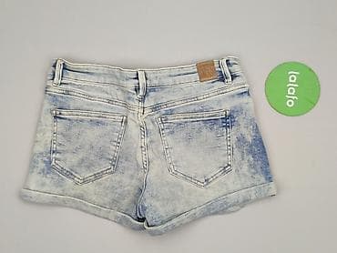 seyoo jeans: Denim, Szorty damskie, rozmiar S — 3