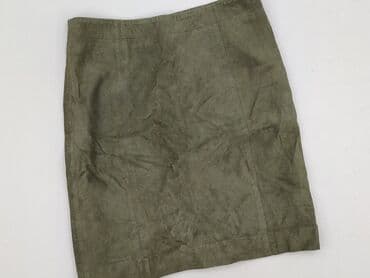 spódniczka khaki: Spódnica damska, rozmiar S — 1
