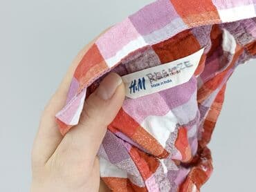 trencz edan: Bluzka, H&M, 8 lat, 122-128 cm, stan - Dobry — 4