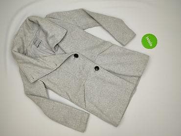 kurtka rambo m65: Bershka, Płaszcz damski, rozmiar S — 3