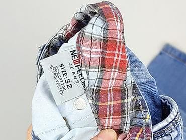 spodnie bugjo: Jeansy damskie, rozmiar L — 5