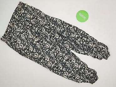 buty z c: JULIE, Spodnie materiałowe damskie, rozmiar L — 2