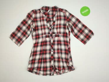 koszula flanelowa carhartt: Fishbone, Tunika damska, rozmiar S — 2