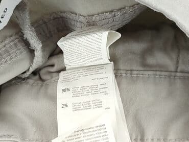 chinosy damskie reserved: Reserved, Spodnie materiałowe damskie, rozmiar M — 5