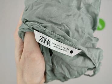 reserved top z piorami: Zara, Top damski, M — 5